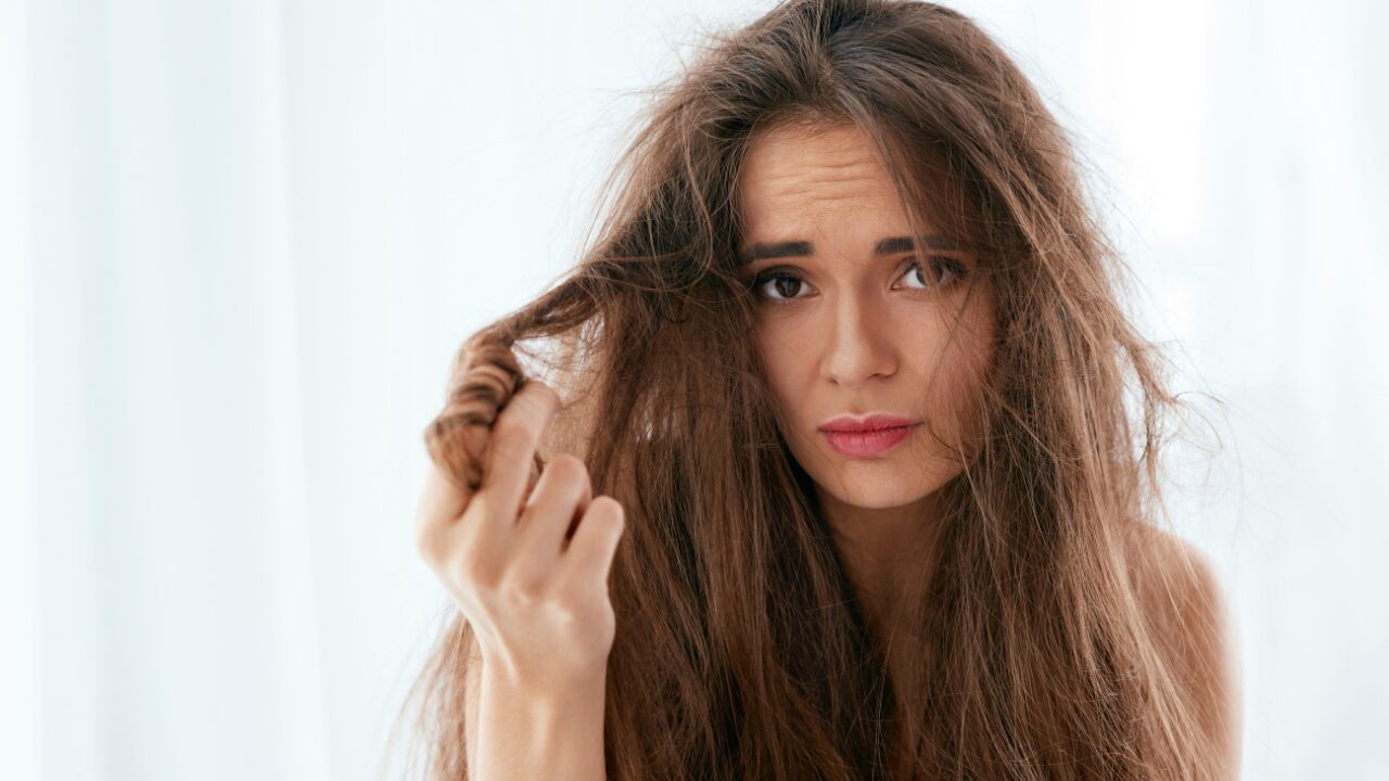 2. 正しいヘアケアで美髪をキープ！