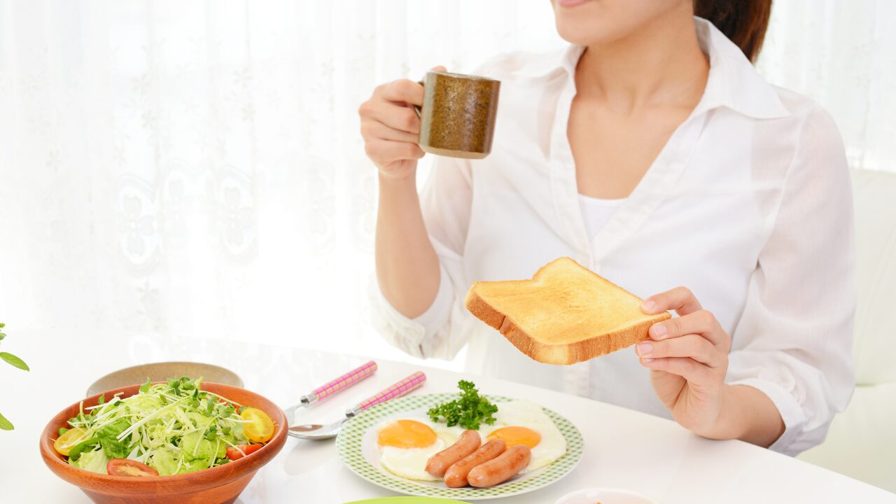 美容と朝ごはんの関係：朝食が美肌に与える影響とは？