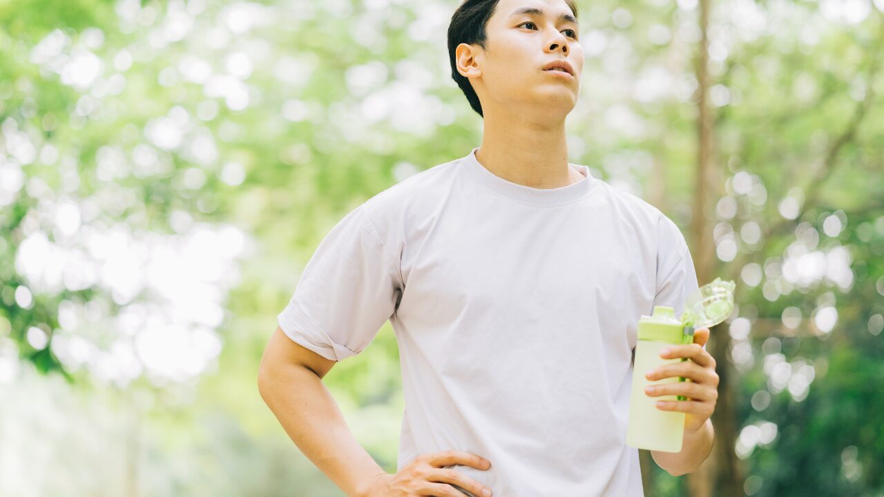 男性のための生活習慣病予防ガイド：運動と食事で健康を守る方法