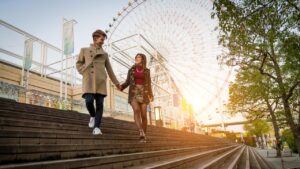 【2025年最新版】デートスポットおすすめランキングTOP10｜カップルで行きたい人気スポット厳選！