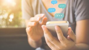 付き合う前のLINEが超重要！返信速度や内容でわかる相手の本音と心理とは？