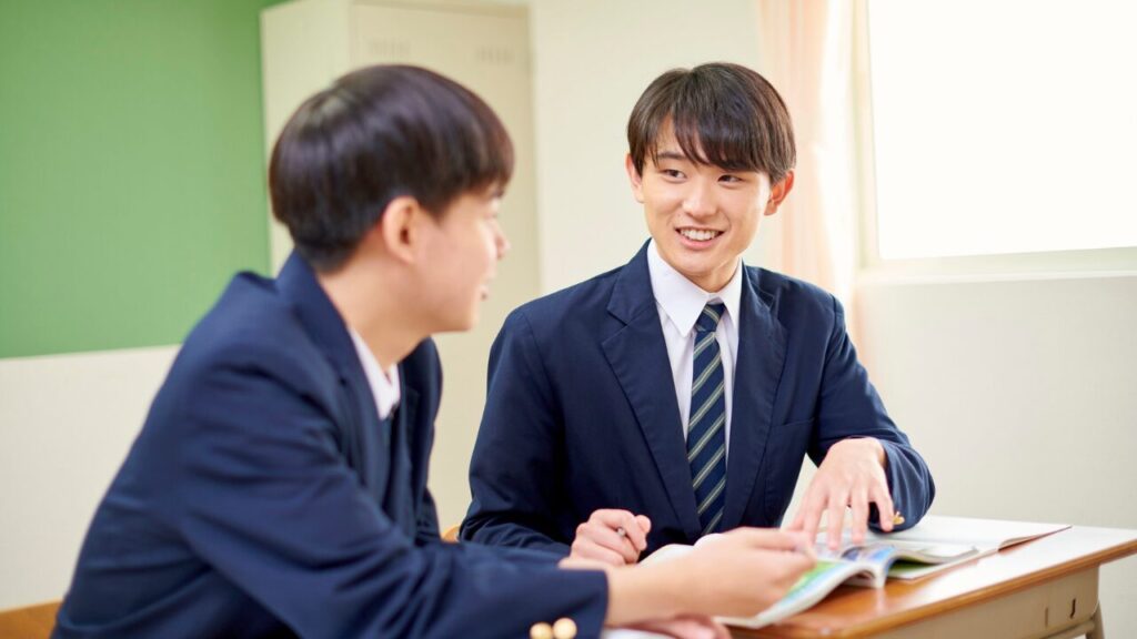高校生・中学生の雑談力アップ術｜鉄板ネタ＆話題一覧で会話が弾む！