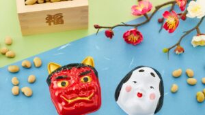 節分とは何？由来・食べ物・恵方巻の意味をやさしく解説【子どもにもわかる】