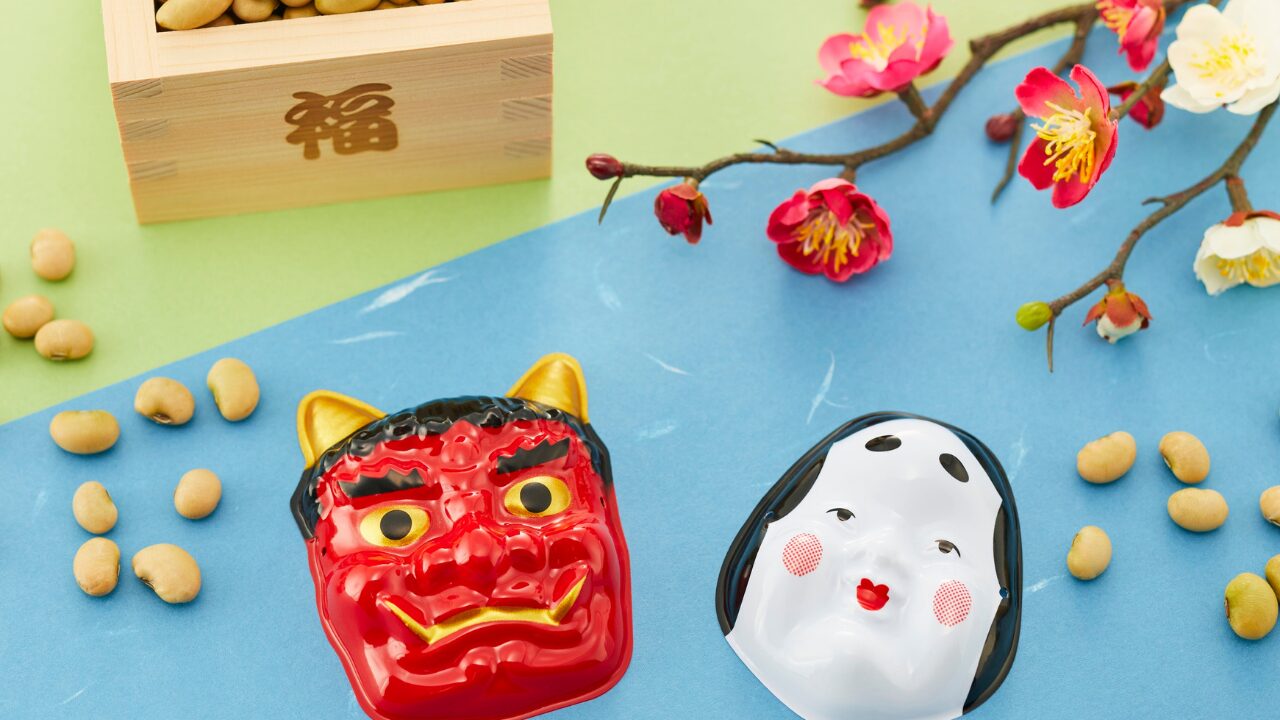節分とは何？由来・食べ物・恵方巻の意味をやさしく解説【子どもにもわかる】