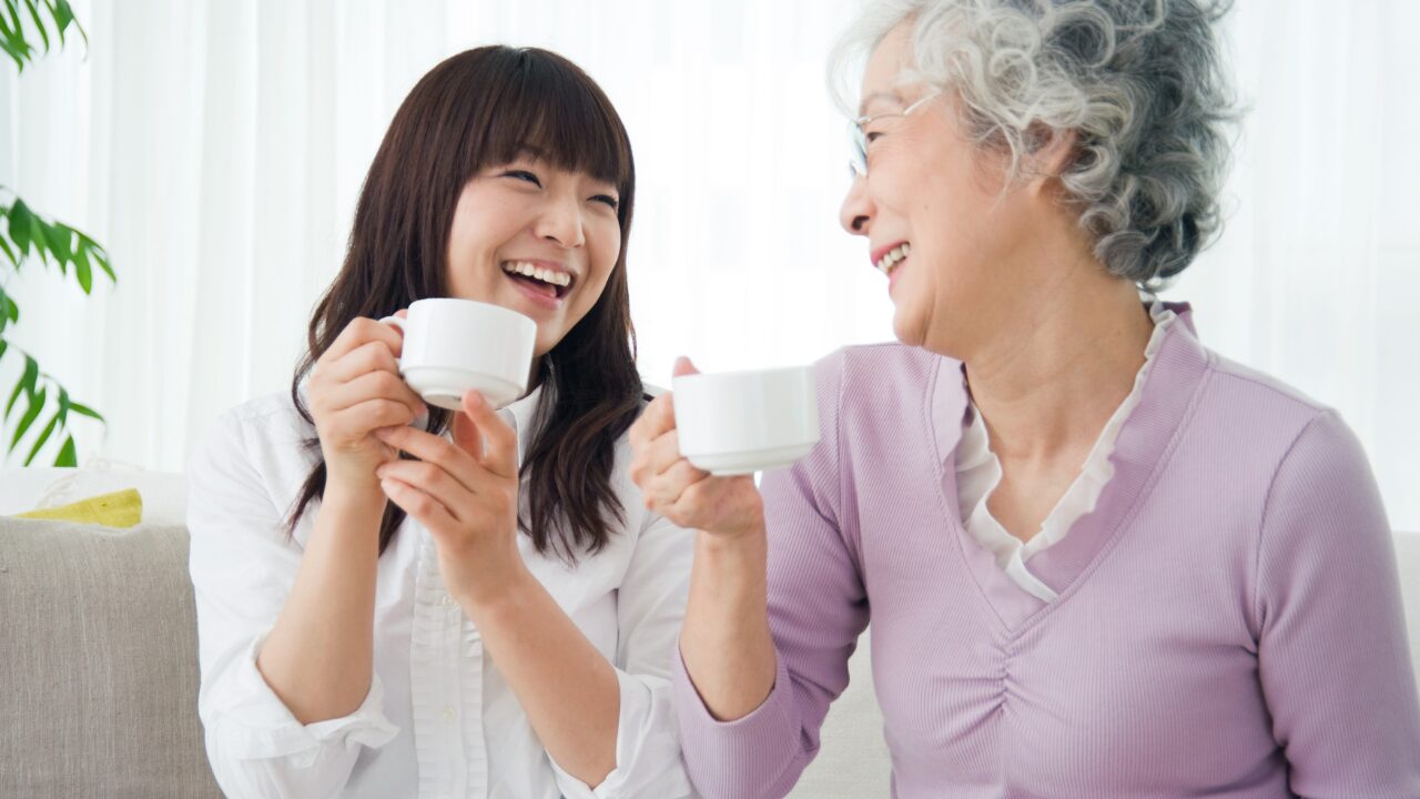 ✅ 敬老の日に贈りたい感謝のメッセージ例
