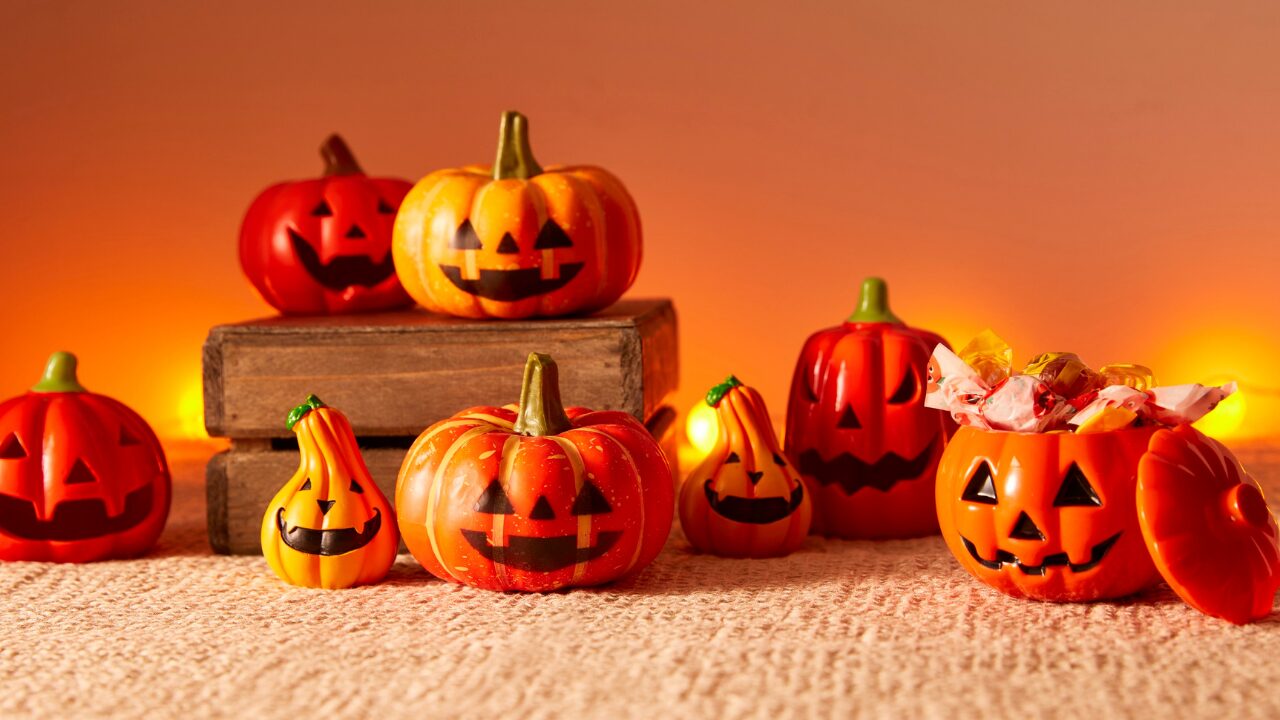 ■ ハロウィンをより楽しむための豆知識