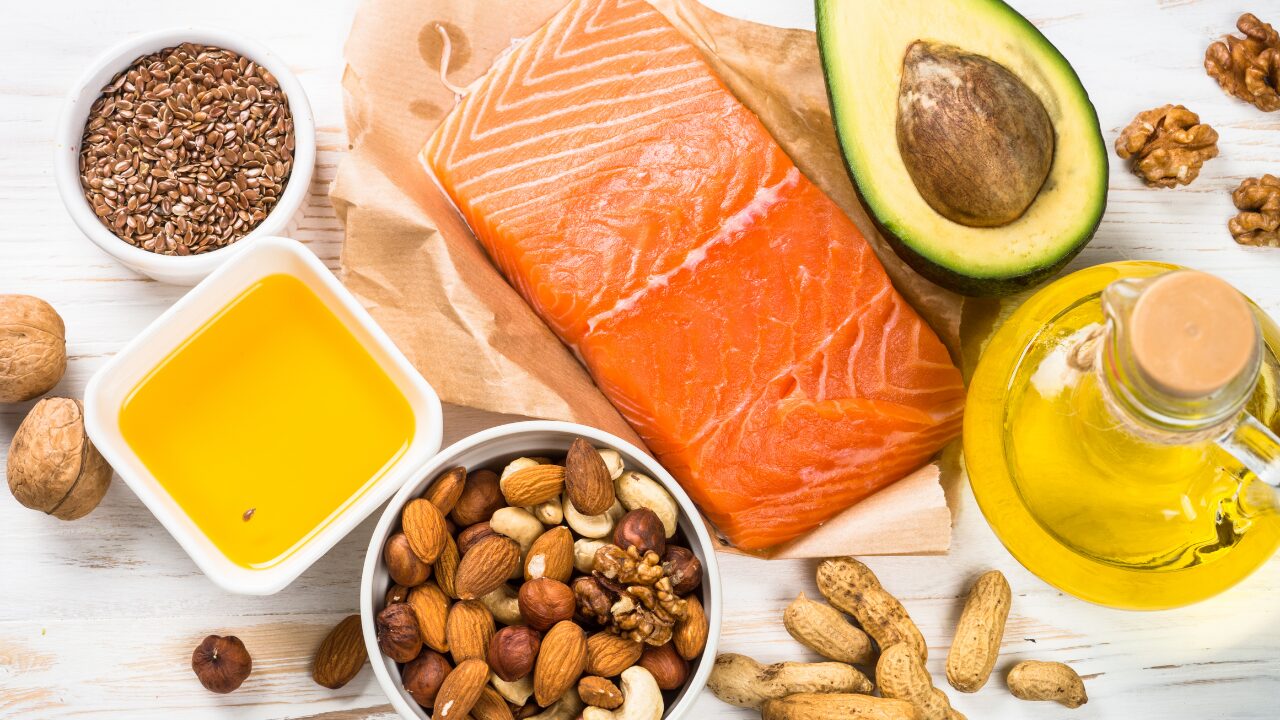✅ 実は見落としがち！脂質が高めな意外な食品