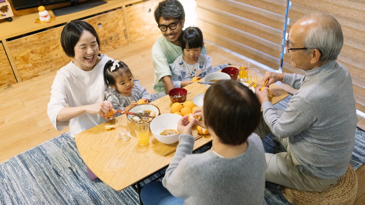 大晦日に食べられるその他の定番料理