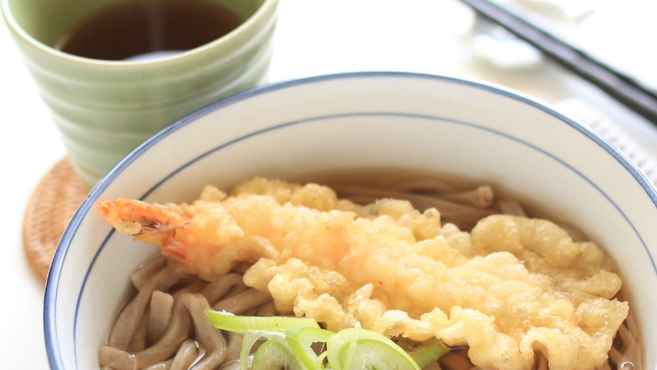 年越しそばの意味と由来