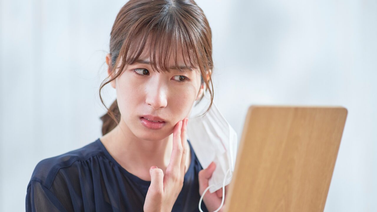 花粉で肌荒れ？春の敏感肌を守るスキンケア法｜原因と正しい対策を徹底解説！