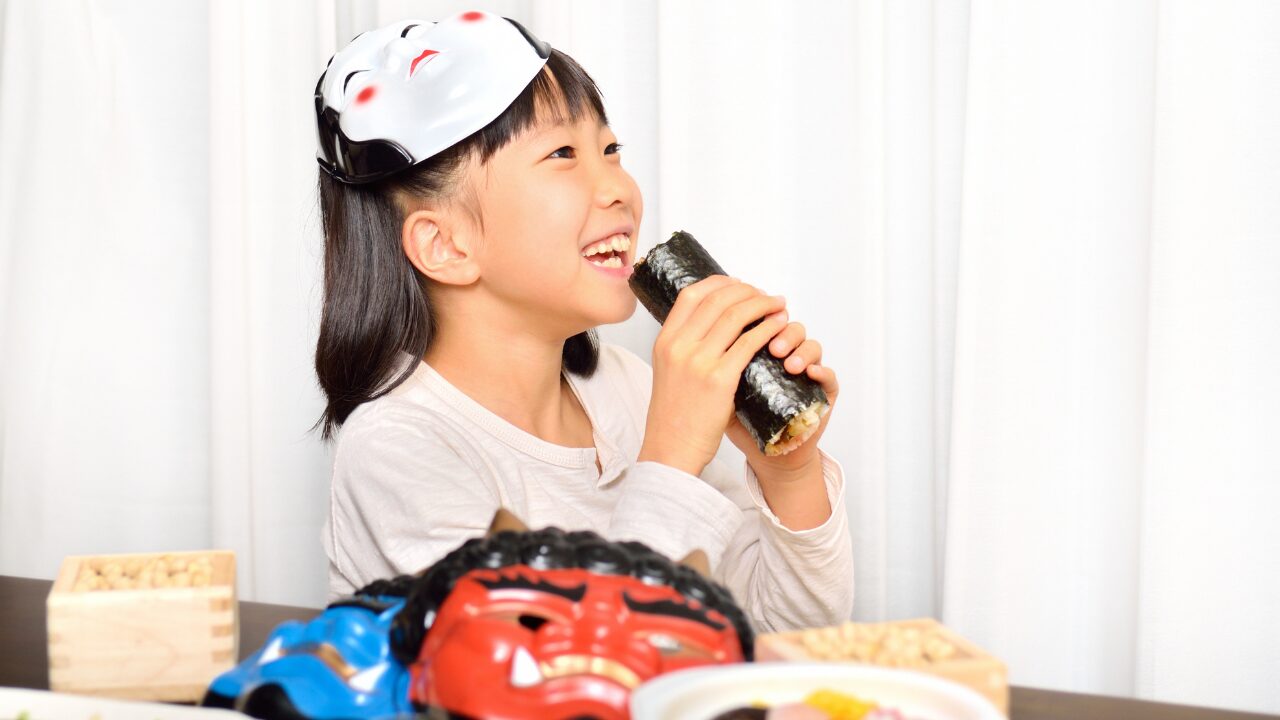 ✅ 恵方巻の意味と食べ方のルール