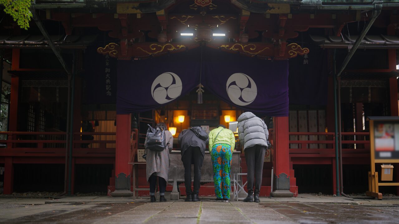 除夜の鐘の意味と歴史