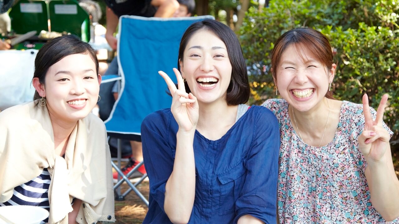 実際の女子会でのリアルな会話例