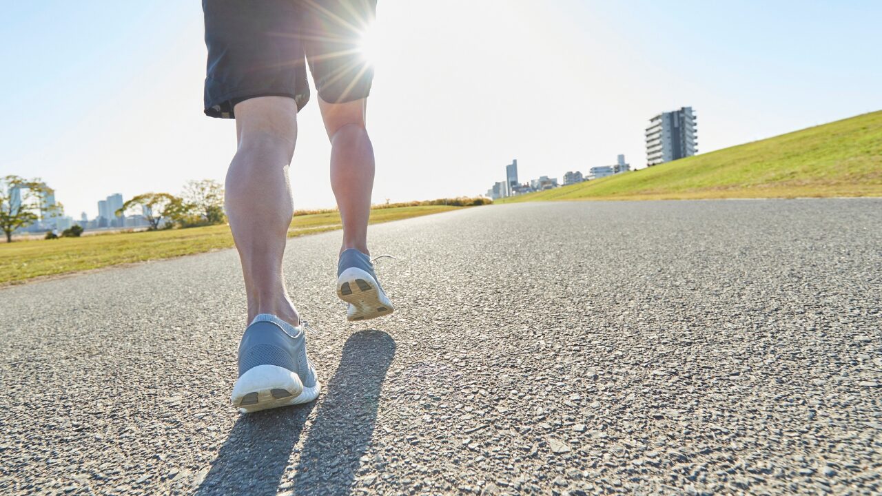 なぜ「朝」に歩くのがいいのか？他の時間帯との違い