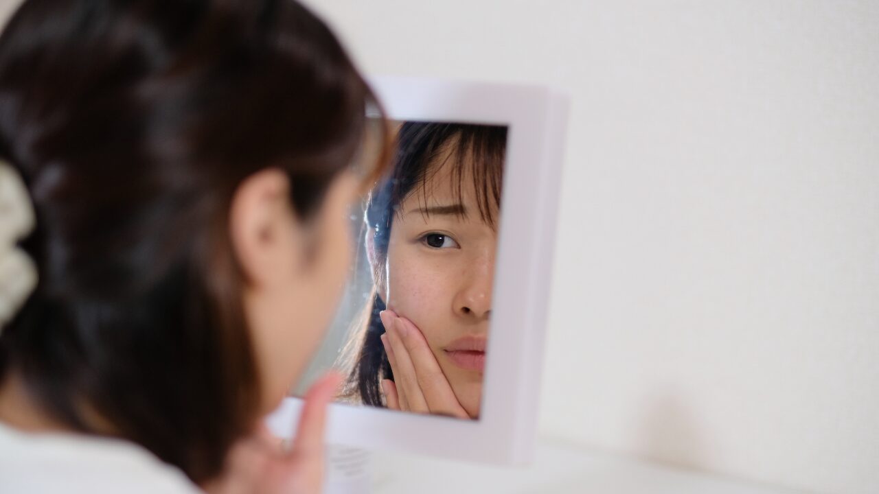 春の肌荒れを防ぐために日常生活でできること