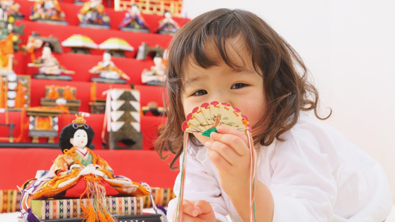 雛人形の飾り方と種類