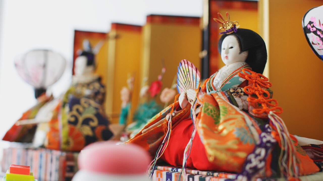 雛祭りと祝日の関係について