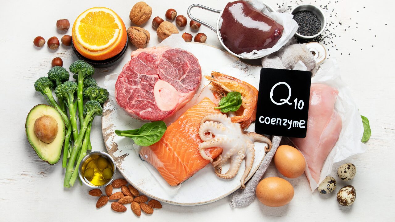 ✅ コエンザイムQ10が多く含まれる食品一覧