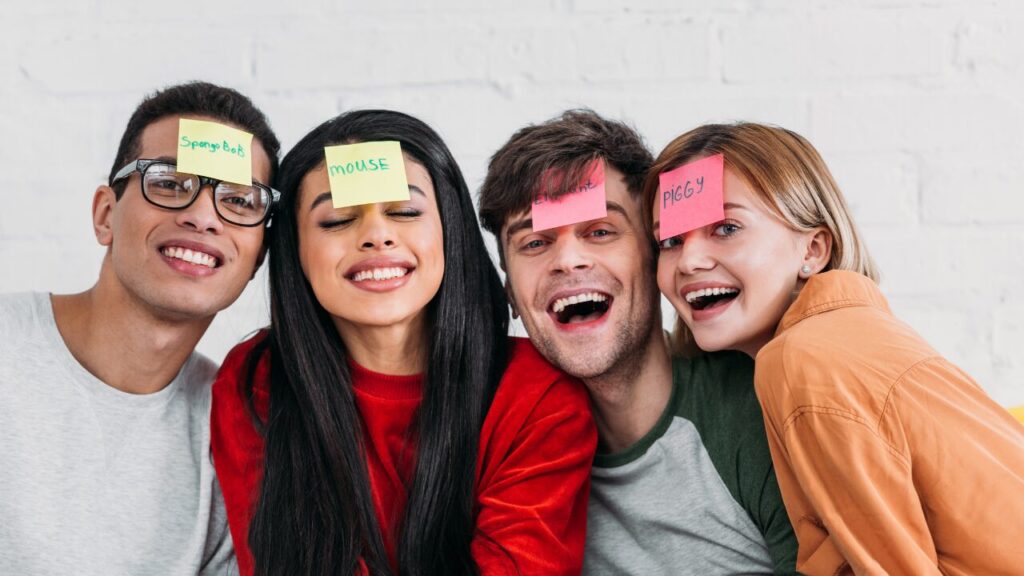 ニックネームの付け方＆面白い例｜学校・SNS・恋愛で使える名前集