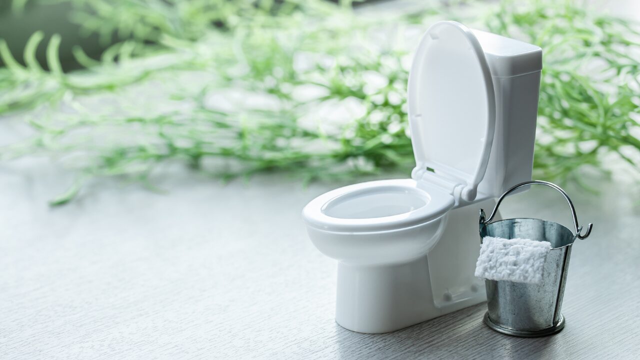 トイレ掃除を楽にするための基本ルール