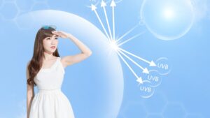 春こそ始めたい！紫外線対策と美白ケア｜今から始める美肌習慣で夏に差がつく！