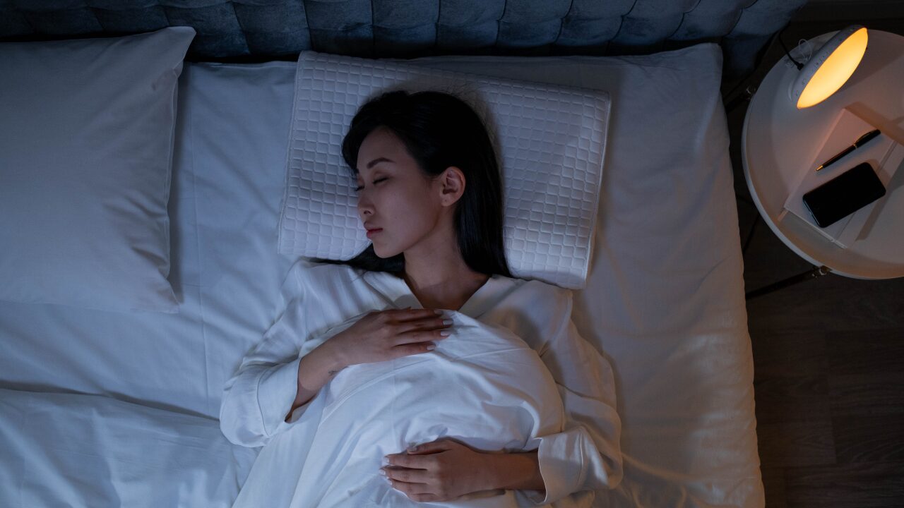 質の良い睡眠で免疫力を高める