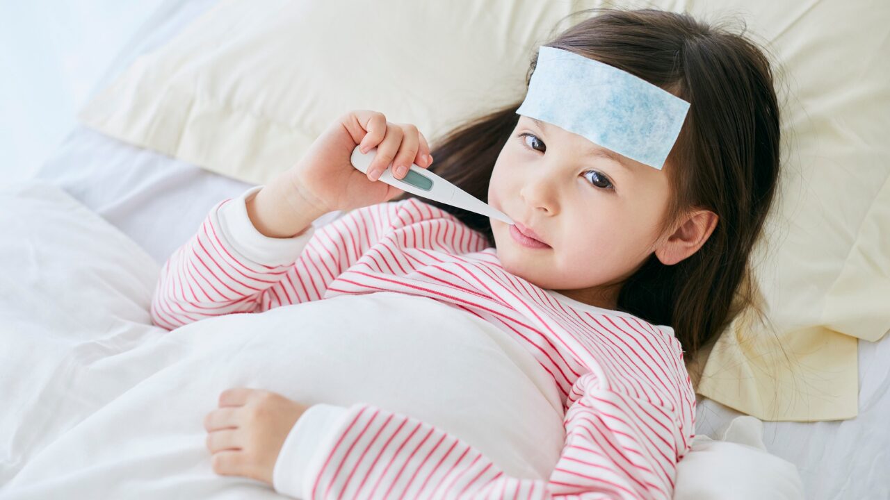 発熱時の正しい対処法｜解熱剤の使い方と注意点を徹底解説