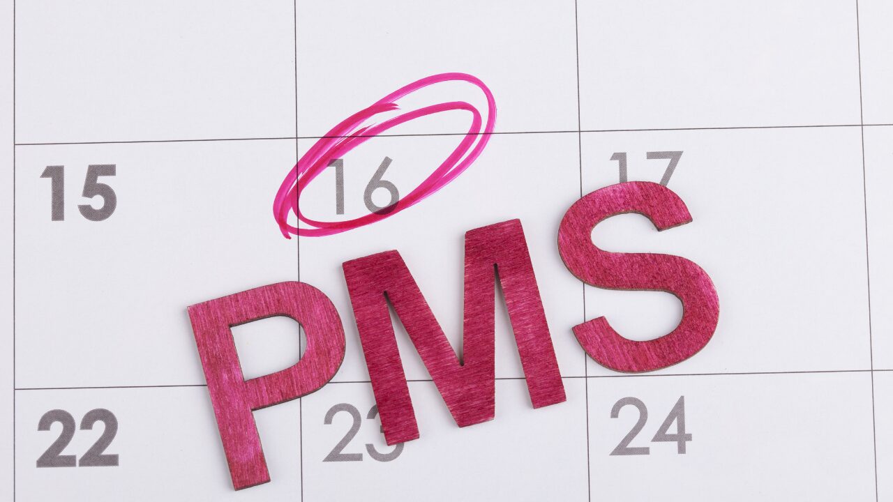 ◆ PMS（月経前症候群）に対するビタミンB6の効果