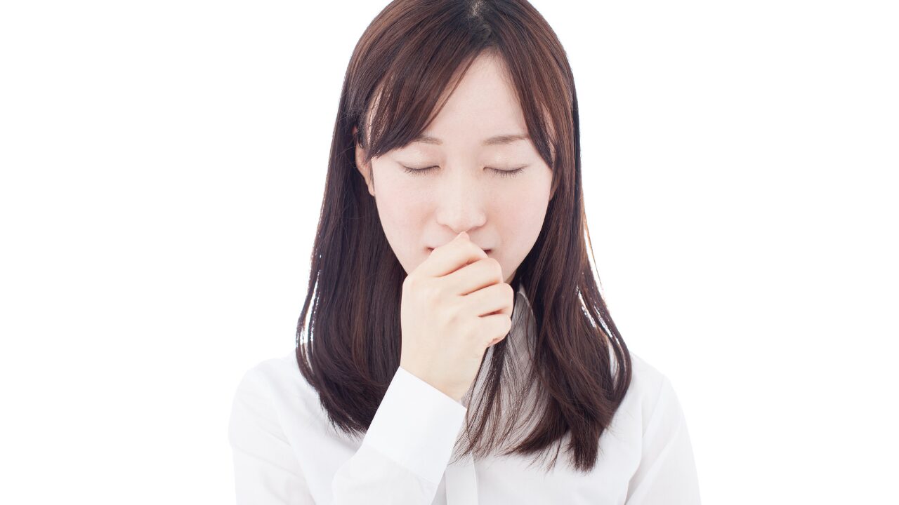 咳が長引くときは病院へ！受診の目安とは？
