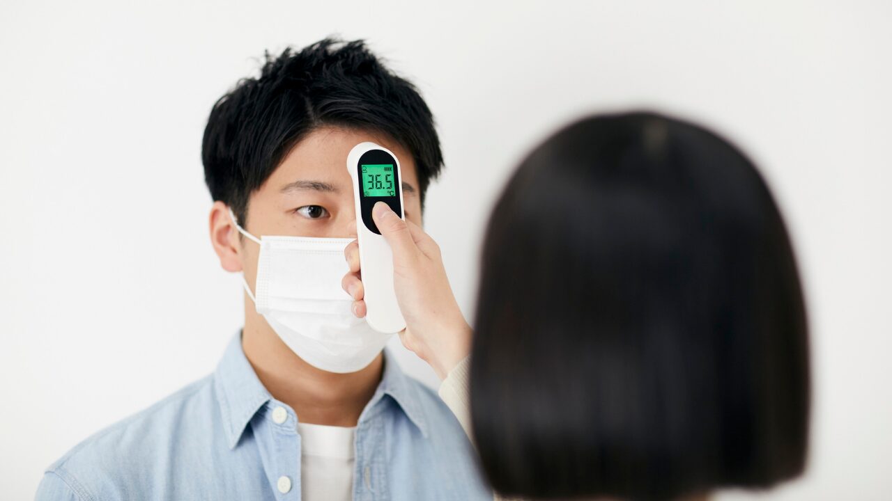 【2025年最新】体温計おすすめランキングTOP10