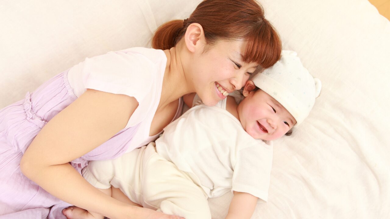 家事がラクになると、心にもゆとりができる