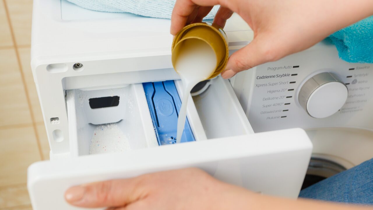 生乾き臭を防ぐ洗剤の選び方と使い方