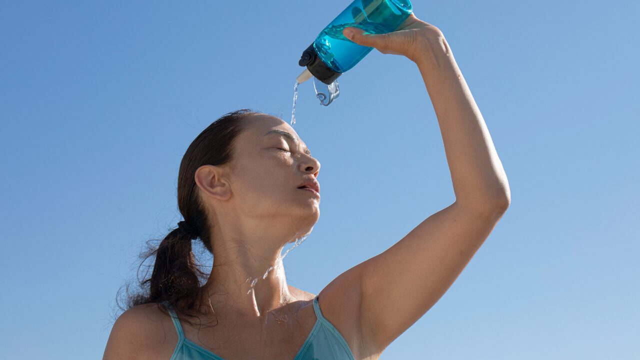1日に必要な水分量の目安とは？
