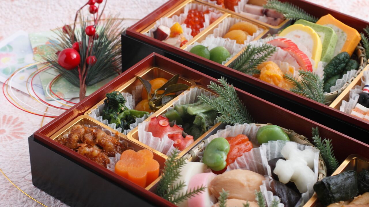 おせち料理｜一品ごとの意味とは？