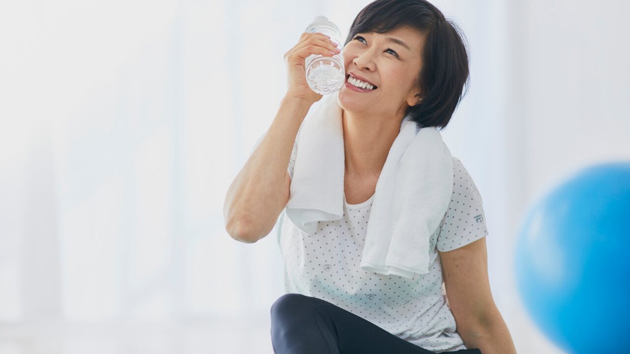 熱中症を防ぐための総合的な対策も忘れずに