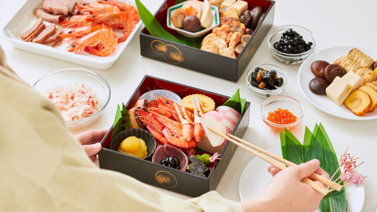 おせちの正しい冷凍保存方法とは？