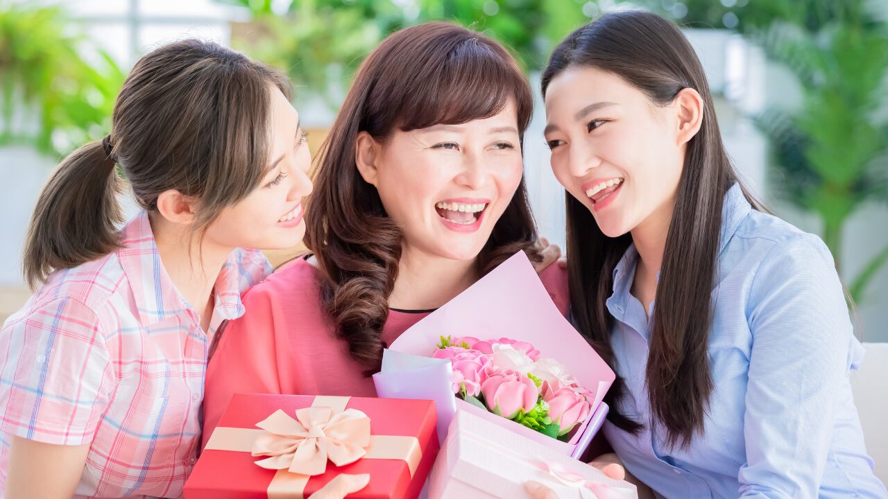 日本における母の日の風習