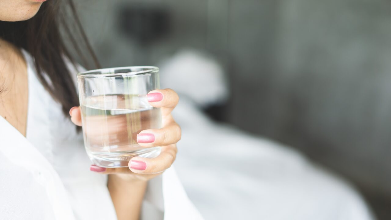 体調管理に効く水分の「飲み方」のコツ