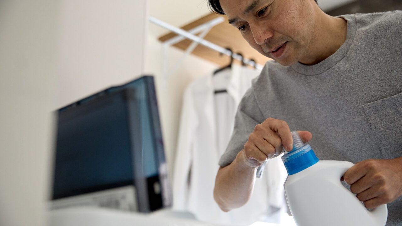 失敗しない！漂白剤の正しい使い方