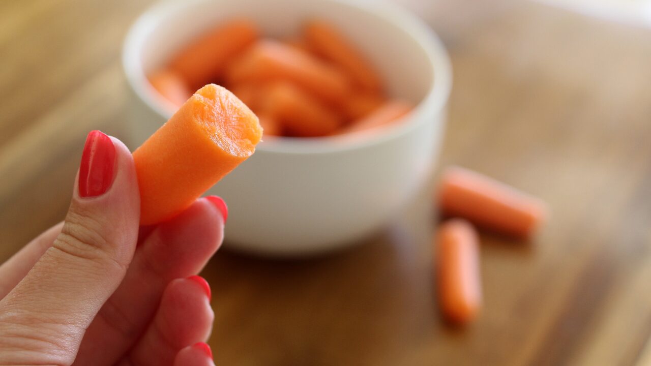 ✅ β-カロテンの効果を引き出す食べ方のコツ