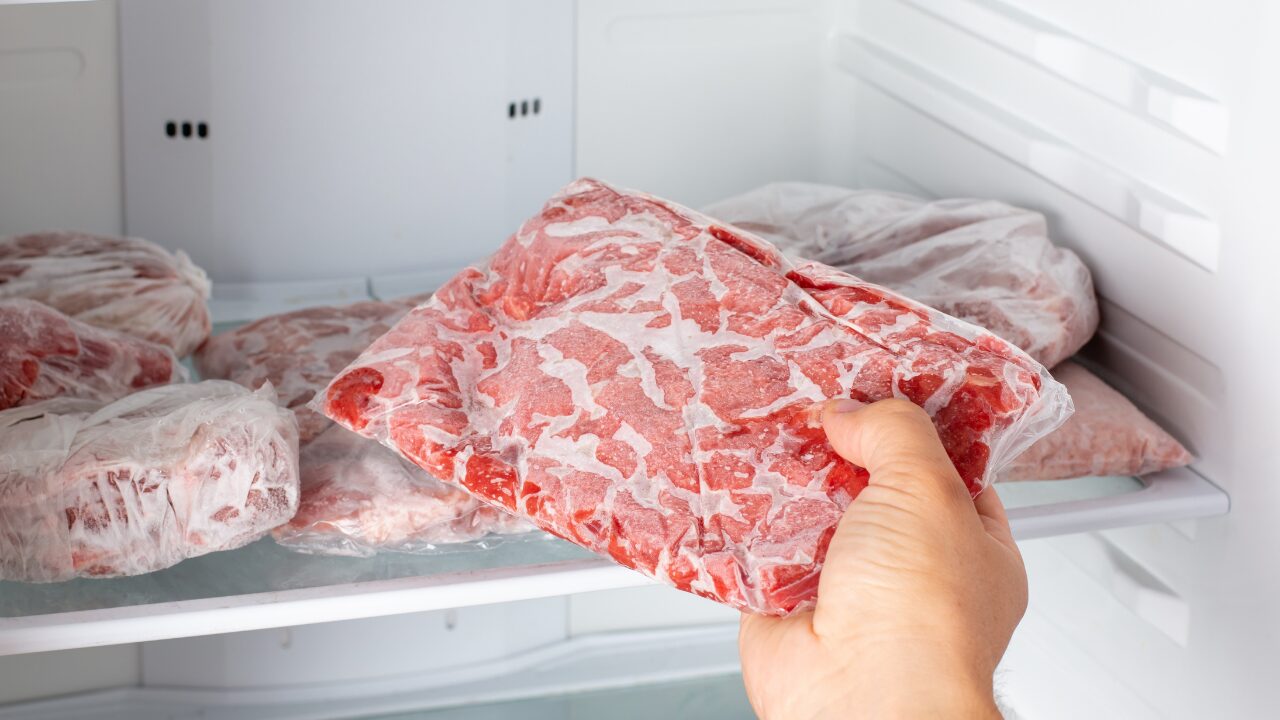 お肉を長持ちさせる冷凍保存のコツ