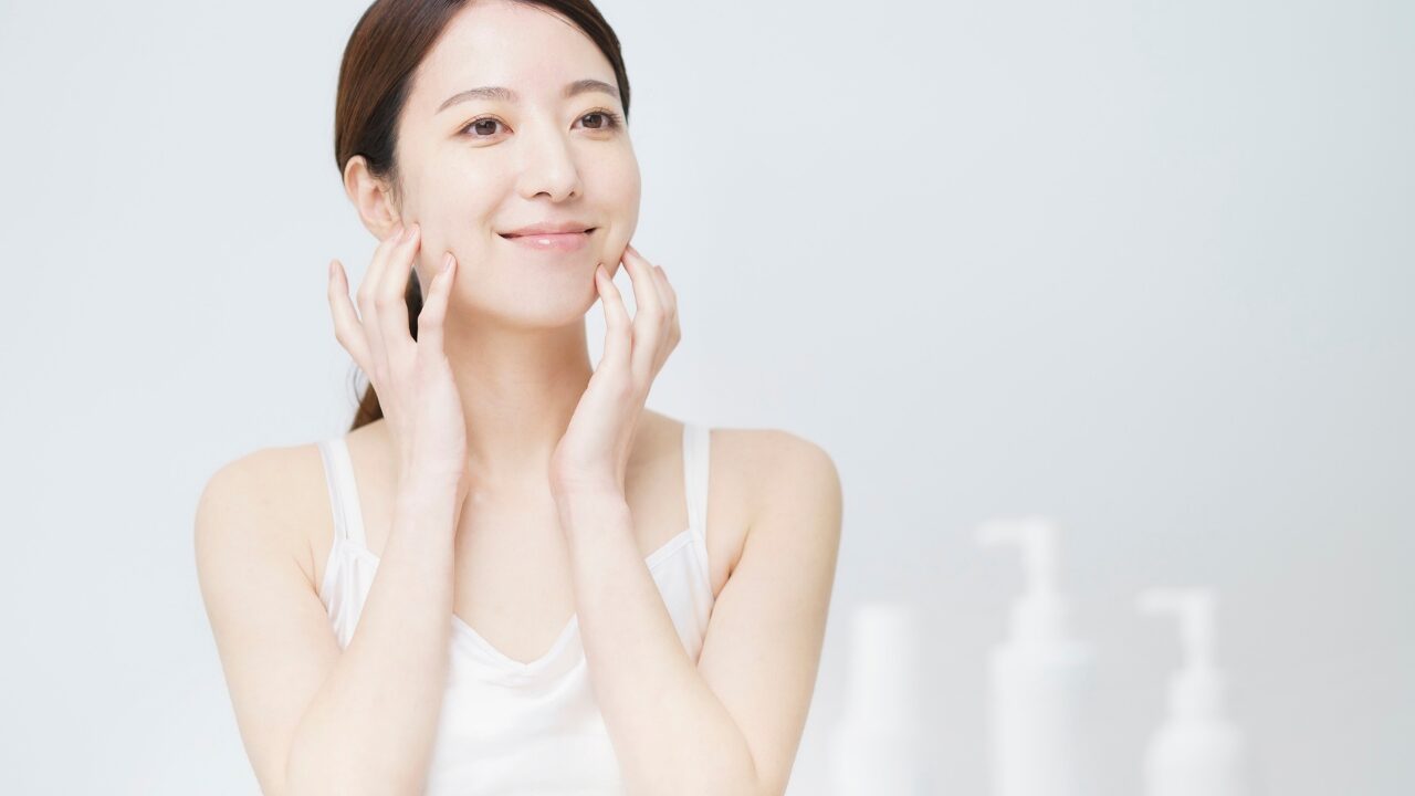 20代におすすめのスキンケアアイテム