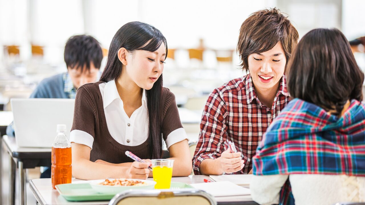 大学生ノリ語を使う際の注意点