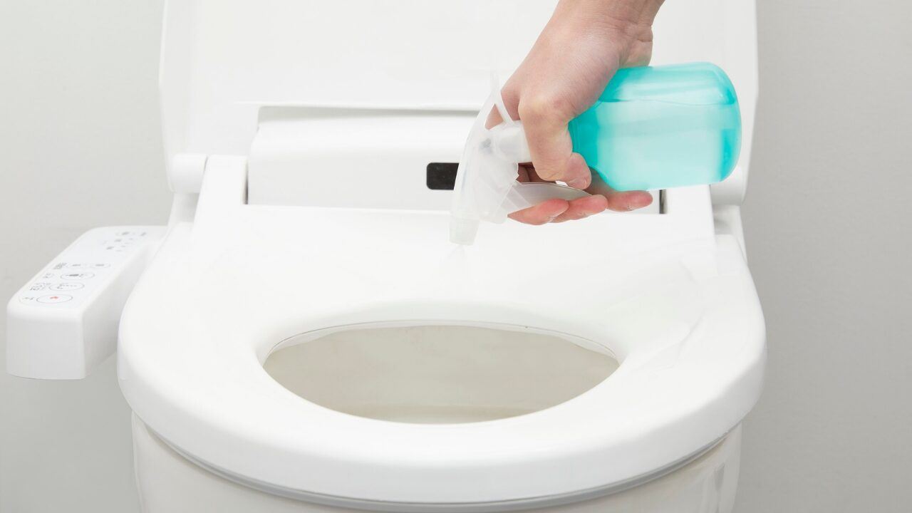 トイレの汚れ別お手入れ法