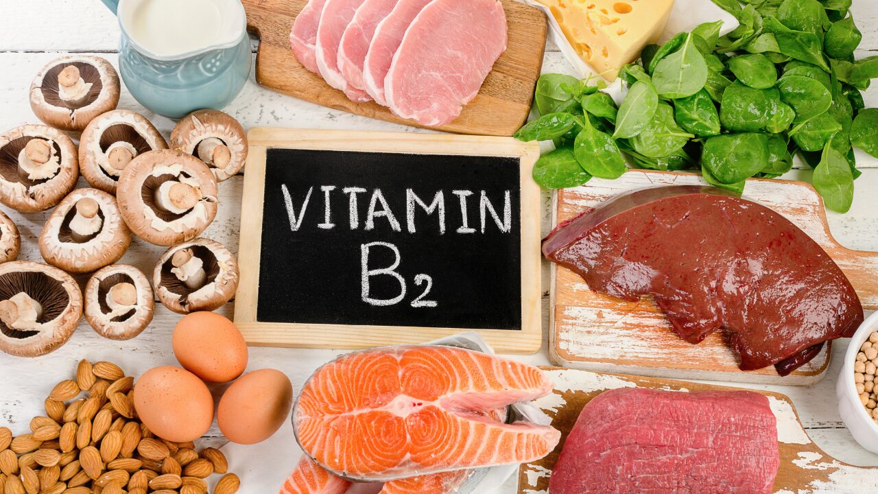ビタミンB2が豊富な食べ物一覧【食品リスト】