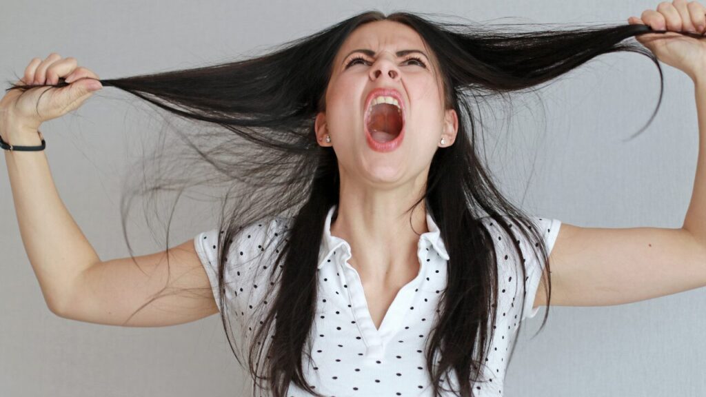 理由もないのにイライラする…その正体は？隠れた原因と対処法を徹底解説！