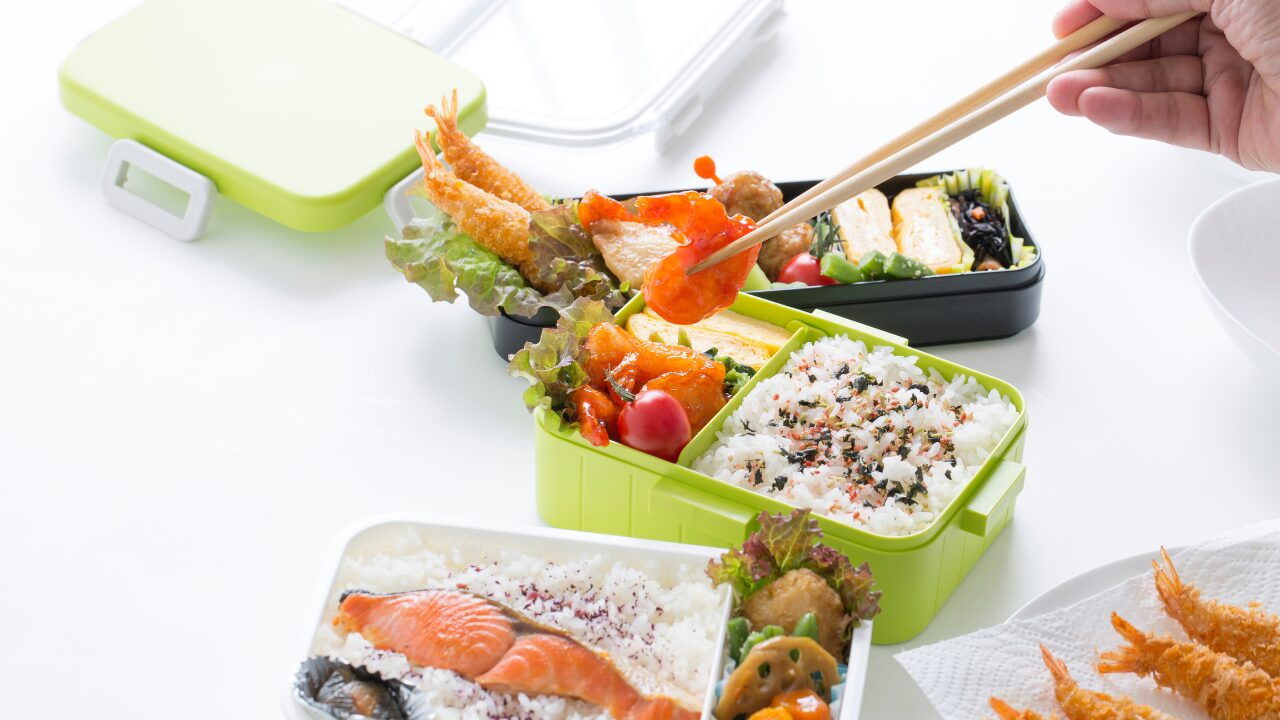 衛生的なお弁当作りのコツ【朝の準備編】