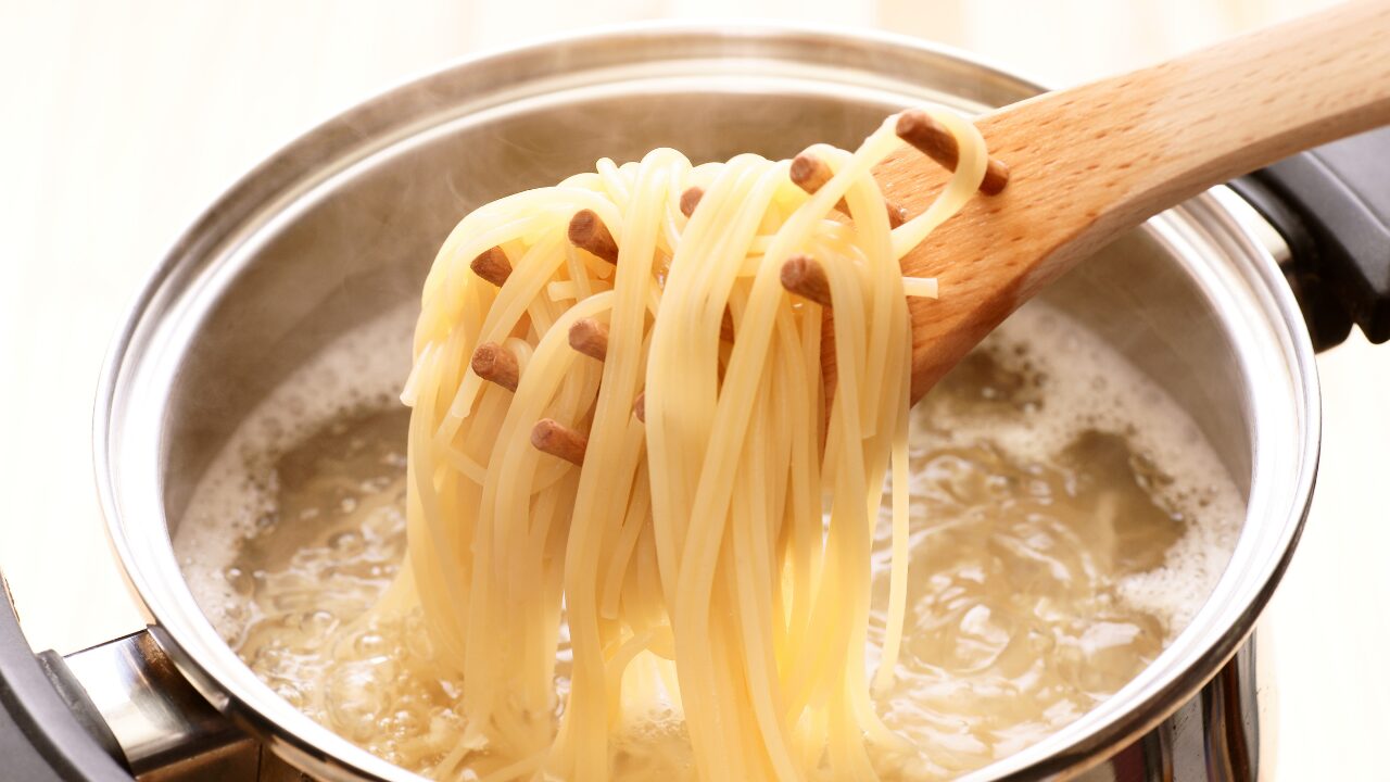 5. パスタがくっつかない保存＆再加熱のコツ