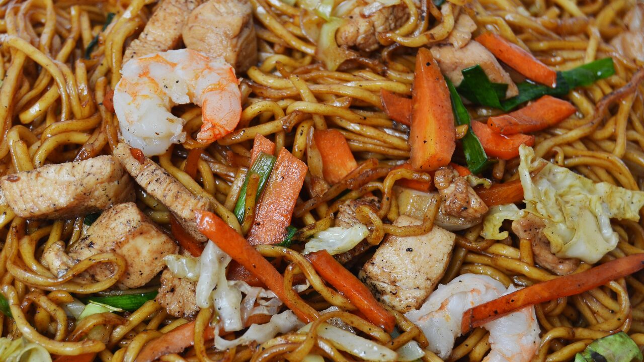 ✅ 焼きそばがべちゃつかない！すぐできる5つの対策