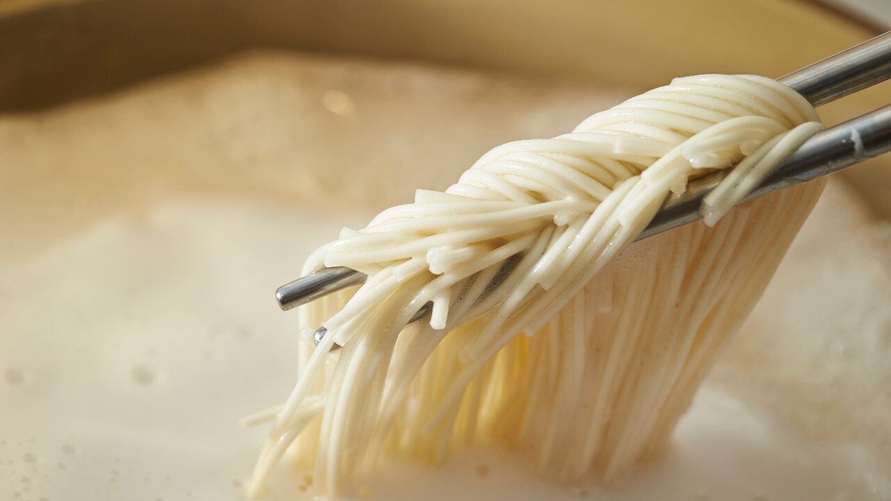 ベチャベチャそうめんを復活させる方法7選
